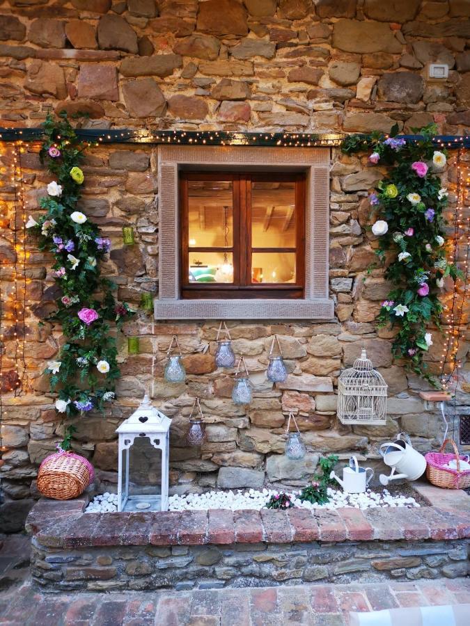 Borgo Solamore Otel Cortona Dış mekan fotoğraf