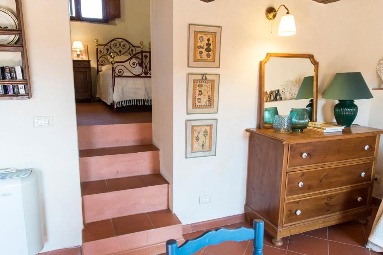 Borgo Solamore Otel Cortona Dış mekan fotoğraf