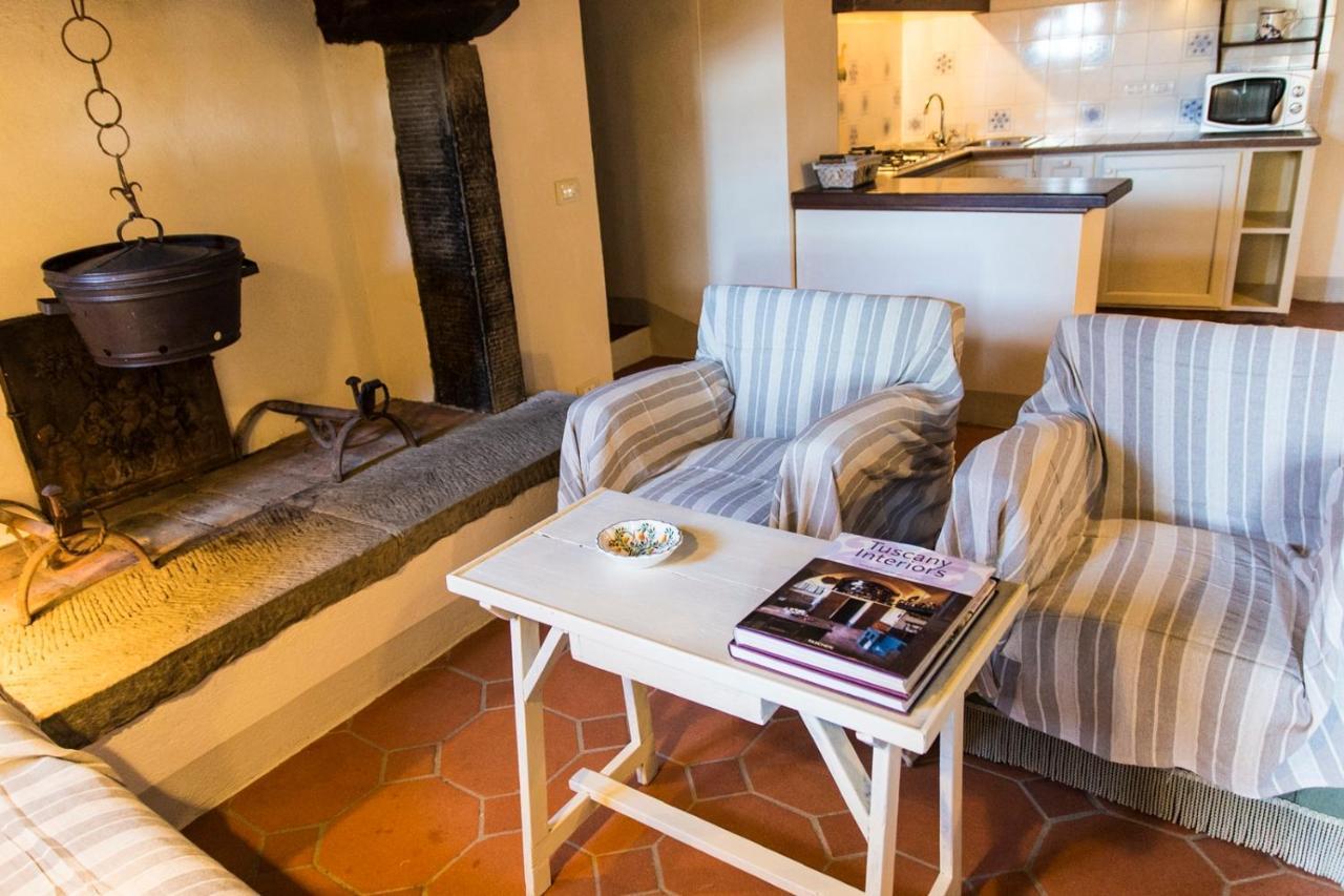 Borgo Solamore Otel Cortona Dış mekan fotoğraf